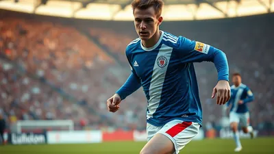 A. Bernhardsson: The Key Player for Holstein Kiel