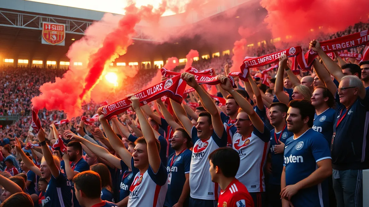 The Störche and the Unforgettable Moments of Fan Culture
