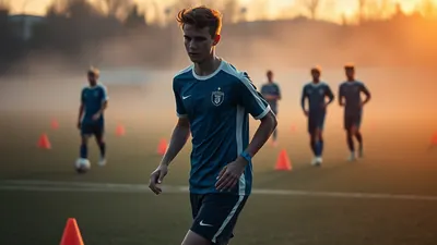 I. Nekić: The Rising Defender of Holstein Kiel