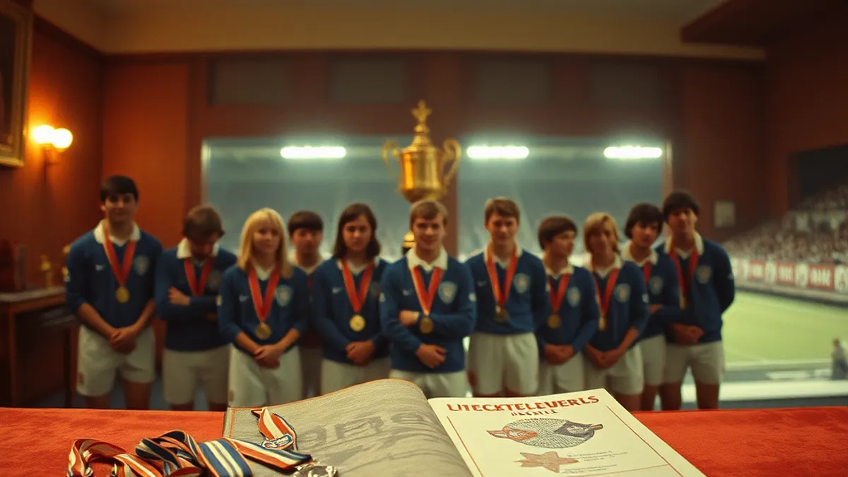 Holstein Kiel and the Legendary Promotion of 1987