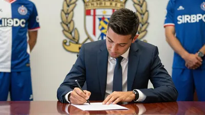 Neuer Offensivsturm: Holstein Kiel holt Faride Alidou