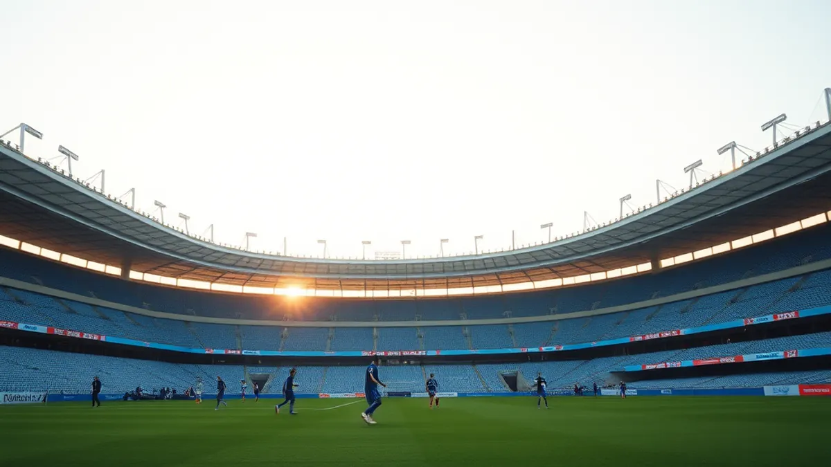 Die Störche and Their Passionate Stadium Rituals