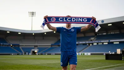 FC Kopenhagen sondiert Holstein‑Kiel‑Profi Alexander Bernhardsson