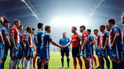 Holstein Kiel vs. FC St. Pauli: A Tactical Showdown