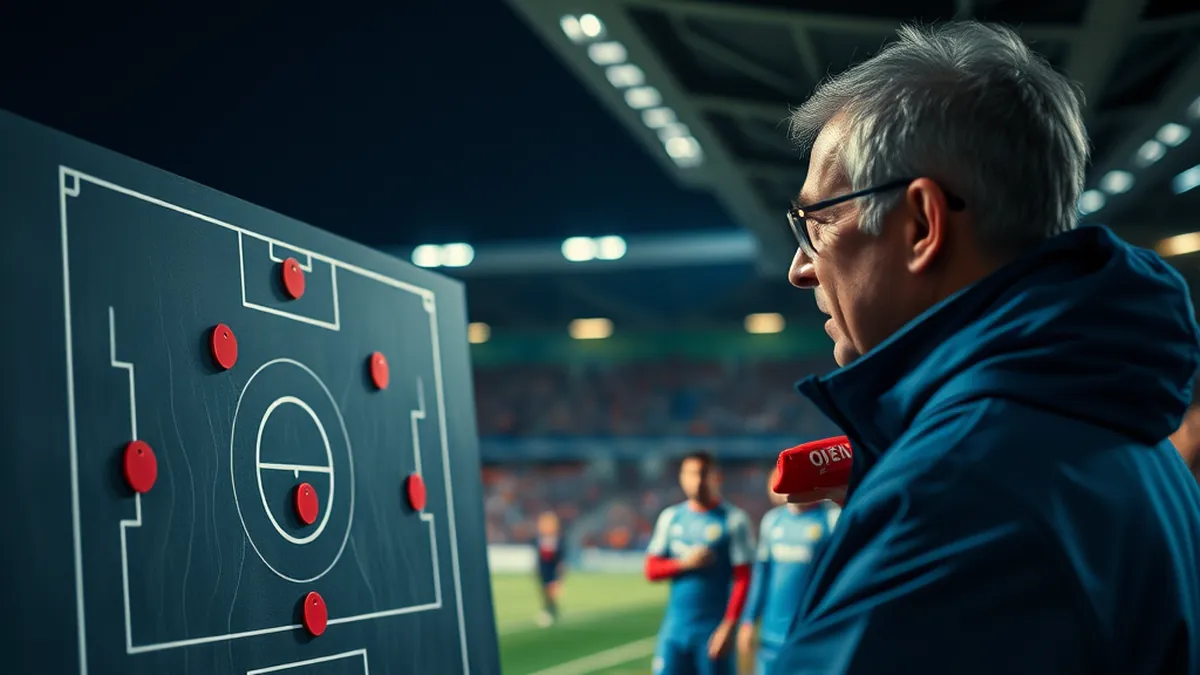Holstein Kiel: Tactical Strategies for the Upcoming Home Match