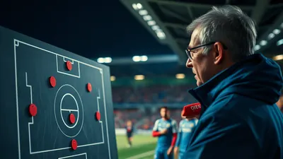Holstein Kiel: Tactical Strategies for the Upcoming Home Match