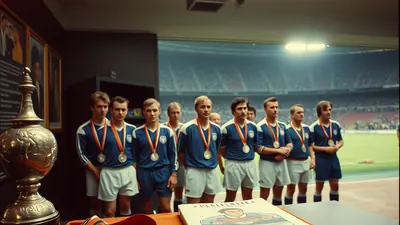 The Störche and Their Legendary DFB-Pokal Adventure in 2005