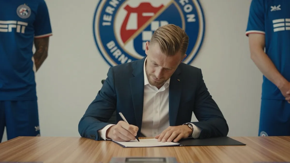 Holstein Kiel prüft Kopenhagen-Angebot für Bernhardsson