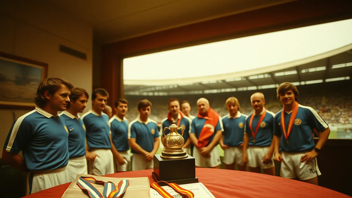 The Miracle of Kiel: The DFB-Pokal 1993