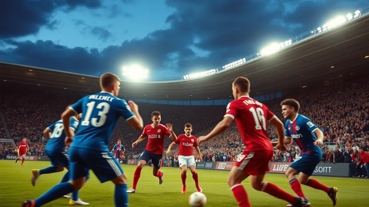 Holstein Kiel verliert Testspiel gegen FC Fredericia
