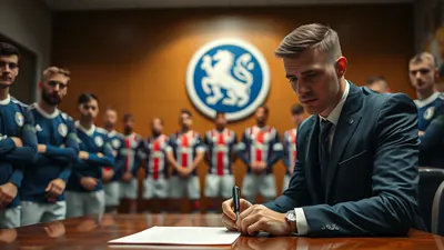 Ligue-1-Stürmer Giorgi Kvilitaia steht vor Wechsel zu Holstein Kiel