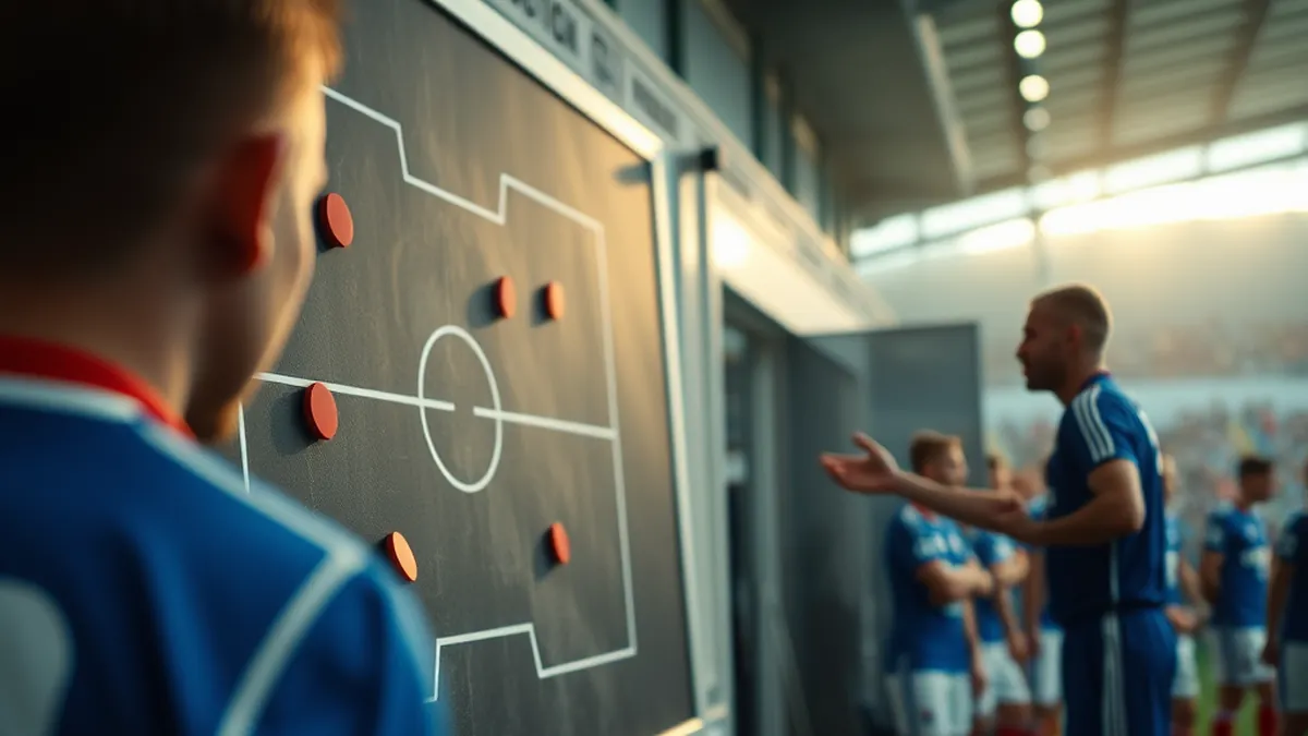 The Störche Tactics Check: Optimizing for Promotion