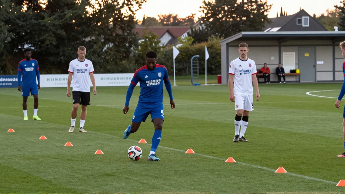 Störche starten Saison mit 2:1 Sieg über Sonderjyske
